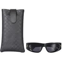 Accesorii Bottega Veneta Dama - Ochelari de soare Bottega Veneta Rectangular Sunglass MULTICOLOUR Femei (BM 19278326) - B-mall.ro
