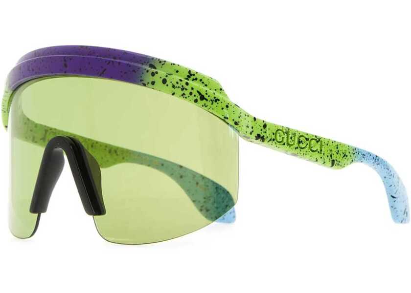 Ochelari de soare Gucci Mask Frame Sunglasses MULTICOLOUR Femei (BM 19278335) 2