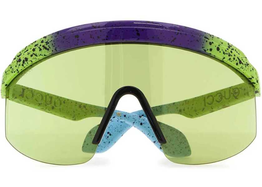 Ochelari de soare Gucci Mask Frame Sunglasses MULTICOLOUR Femei (BM 19278335) 1