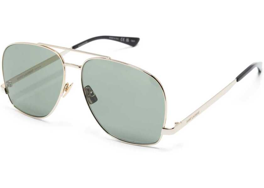 Ochelari de soare Saint Laurent Eyeglass Sl 653 Leon GOLD Femei (BM 19278341) 2