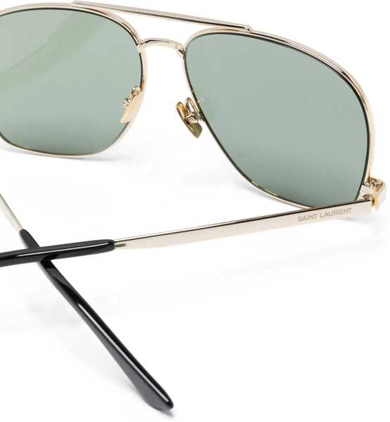 Ochelari de soare Saint Laurent Eyeglass Sl 653 Leon GOLD Femei (BM 19278341) 3