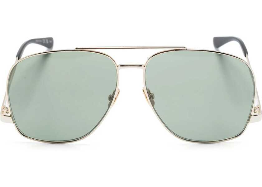 Ochelari de soare Saint Laurent Eyeglass Sl 653 Leon GOLD Femei (BM 19278341) 1