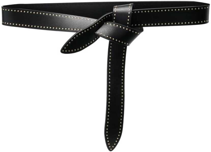 Curele Isabel Marant Lecce Belt BLACK Femei (BM 19278377) 1