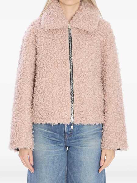 Bomber jacket JAKKE Vera Jacket BLACK Femei (BM 19278659) 2