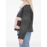 Bomber jacket Dama - Bomber jacket JAKKE Vera Jacket BLACK Femei (BM 19278659) - B-mall.ro