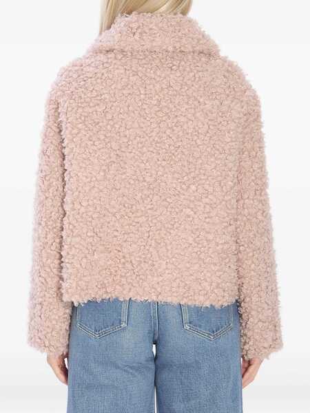 Bomber jacket JAKKE Vera Jacket BLACK Femei (BM 19278659) 5