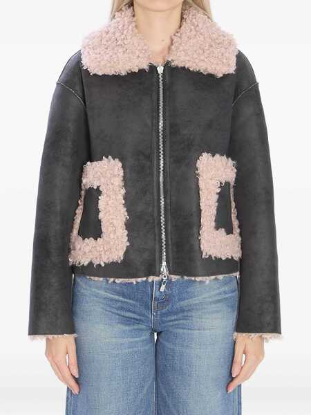 Bomber jacket JAKKE Vera Jacket BLACK Femei (BM 19278659) 1