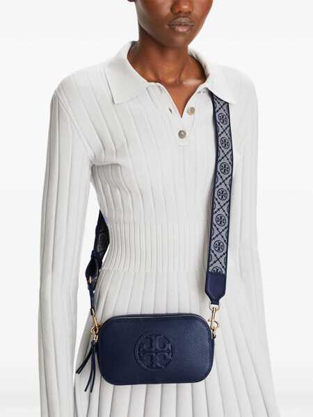 Genti de umar Tory Burch Mini Miller Crossbody Bag TORY NAVY Femei (BM 19278668) 2