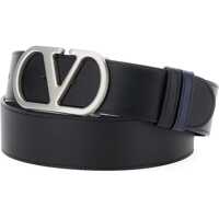 Accesorii pentru Barbati - Curele Valentino Garavani Vlogo Signature Belt BLACK Barbati (BM 19278698) - B-mall.ro