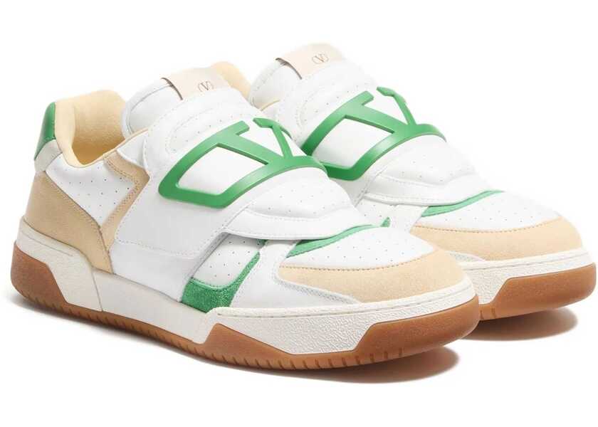 Sneakers Valentino Garavani Joie De Jouer Sneakers WHITE Barbati (BM 19278710) 2