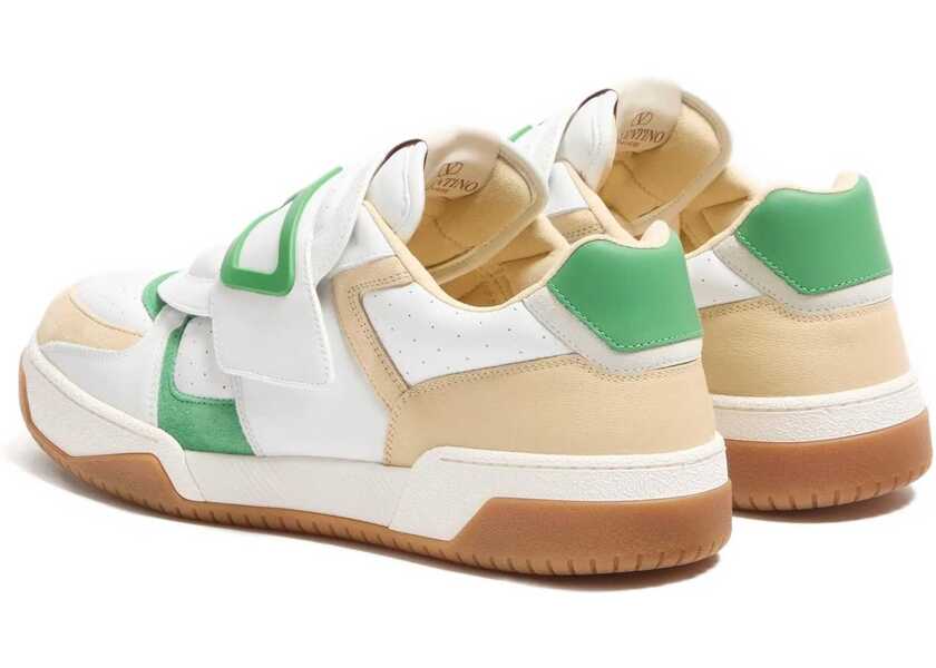 Sneakers Valentino Garavani Joie De Jouer Sneakers WHITE Barbati (BM 19278710) 3