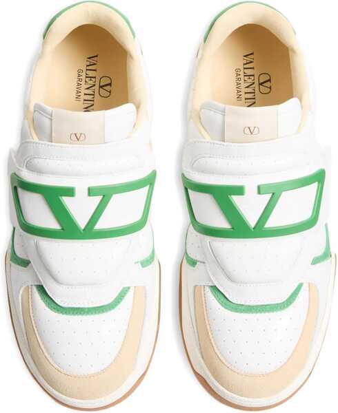 Sneakers Valentino Garavani Joie De Jouer Sneakers WHITE Barbati (BM 19278710) 4