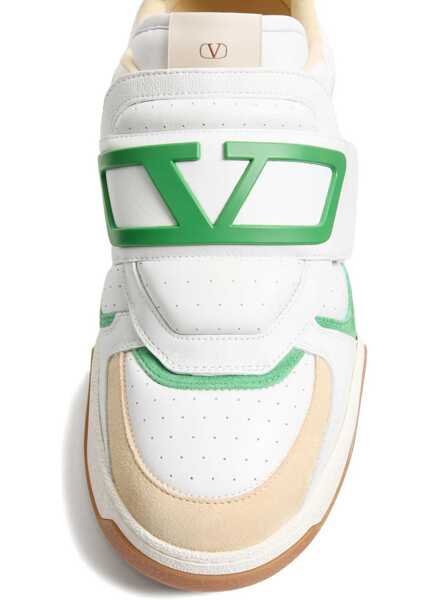 Sneakers Valentino Garavani Joie De Jouer Sneakers WHITE Barbati (BM 19278710) 5
