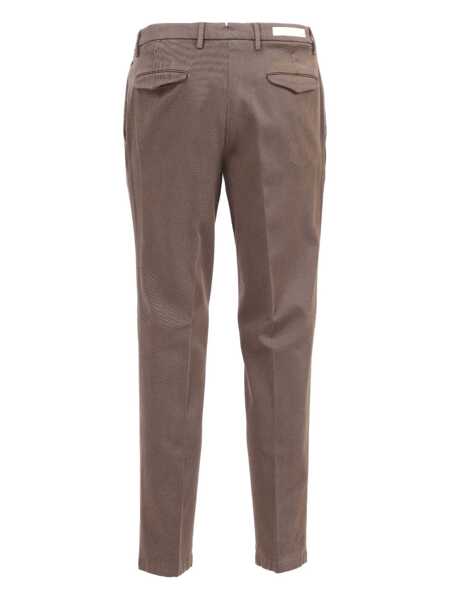 Pantaloni casual Briglia TROUSERS Brown Barbati (BM 19282779) 2