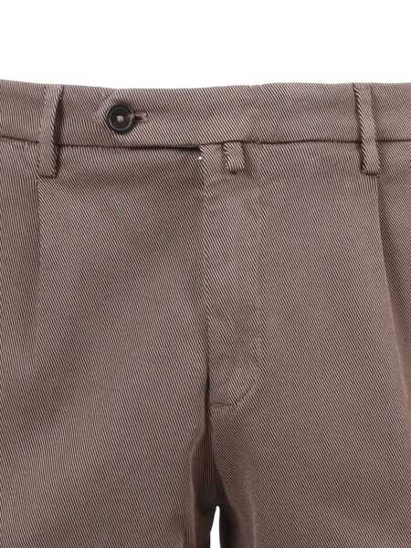 Pantaloni casual Briglia TROUSERS Brown Barbati (BM 19282779) 3