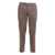 Briglia TROUSERS Brown
