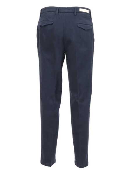 Pantaloni casual Briglia TROUSERS Blue Barbati (BM 19282782) 2