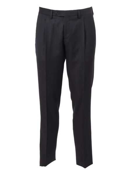 Paltoane Lardini ICONIC DROP 7 REG SUIT Blue Barbati (BM 19282788) 3