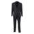 Lardini ICONIC DROP 7 REG SUIT Blue