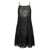 Emporio Armani DRESS Black  