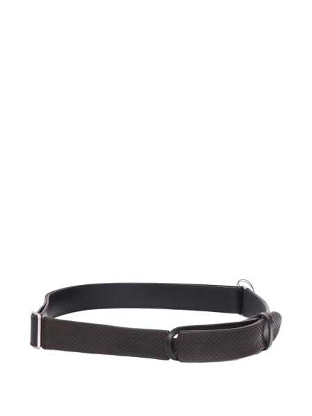 Curele Claudio Orciani BELT Black   Barbati (BM 19282836) 2
