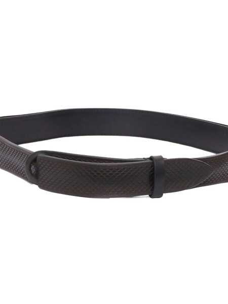 Curele Claudio Orciani BELT Black   Barbati (BM 19282836) 3