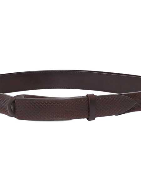 Curele Claudio Orciani BELT Brown Barbati (BM 19282851) 3