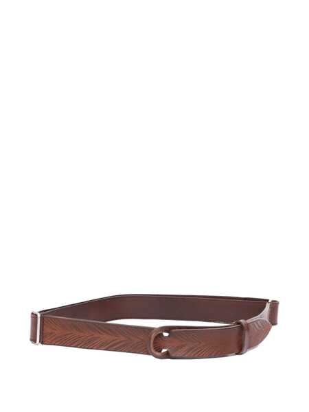Curele Claudio Orciani BELT Brown Barbati (BM 19282857) 2