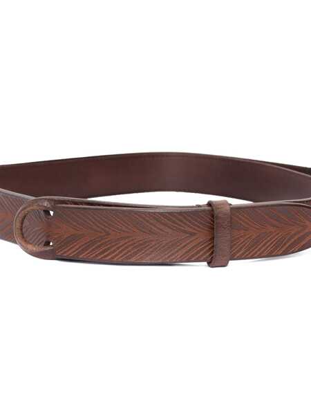 Curele Claudio Orciani BELT Brown Barbati (BM 19282857) 3