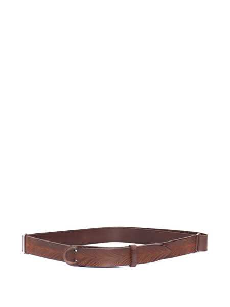 Curele Claudio Orciani BELT Brown Barbati (BM 19282857) 1