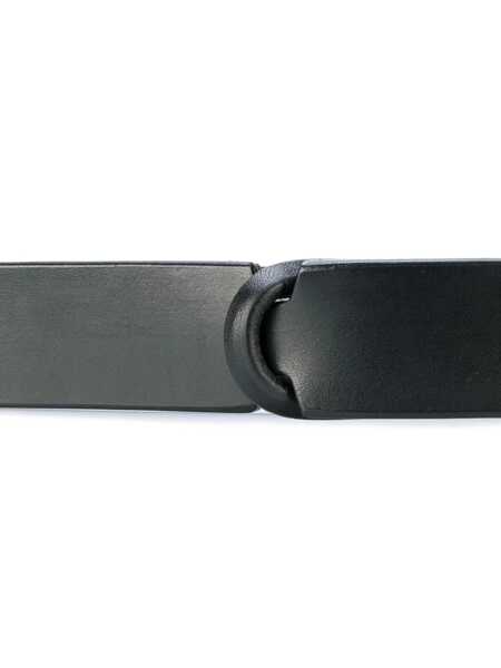 Curele Claudio Orciani BELT Black   Barbati (BM 19282866) 2