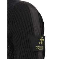 Pulovere casual pentru Barbati - Pulovere casual Premiata RIBBED CREW NECK NYLON Black   Barbati (BM 19282884) - B-mall.ro