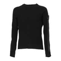 Pulovere casual RIBBED CREW NECK NYLON Barbati