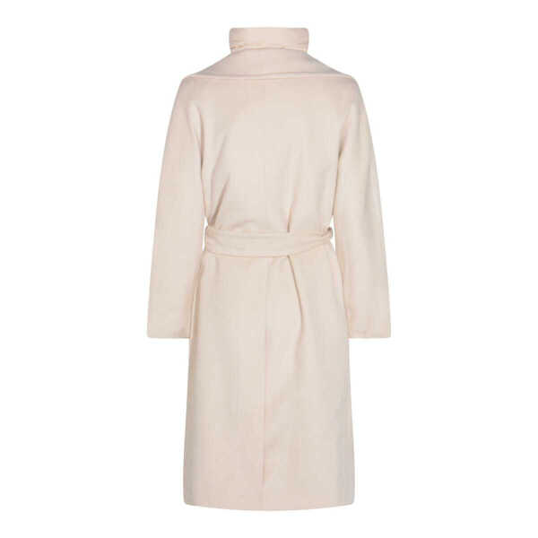 Paltoane Moorer Moorer Coats WHITE Femei (BM 19282989) 3