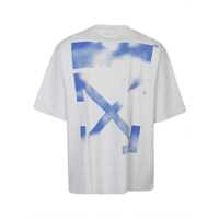 Tricouri Off-White pentru Barbati - Tricouri Off-White Off-White Tshirt GREY Barbati (BM 19283010) - B-mall.ro