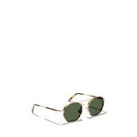 Ochelari de soare Moscot Dama - Ochelari de soare Moscot Moscot Sunglasses TORTOISE G-15 Femei (BM 19283037) - B-mall.ro