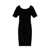 Armani Exchange Armani Exchange Dresses Black