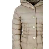 Paltoane Dama - Paltoane Armani Exchange Armani Exchange Coats BEIGE SAND Femei (BM 19283046) - B-mall.ro