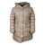 Armani Exchange Armani Exchange Coats BEIGE SAND