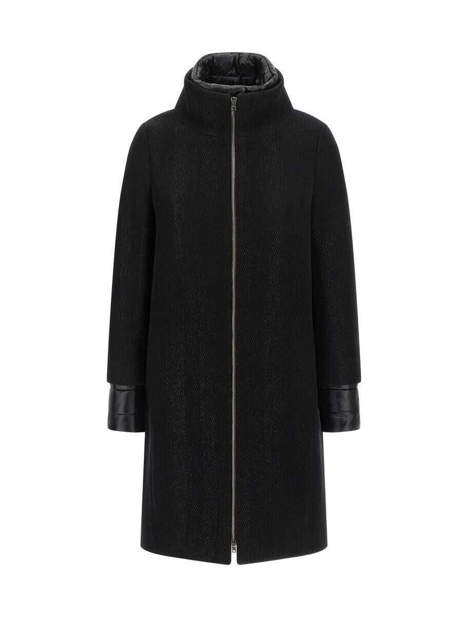 Paltoane Herno Herno Coats Black Femei (BM 19283196) 1