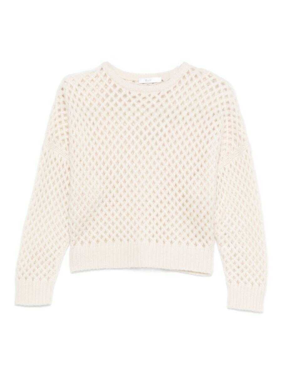 Pulovere Max Mara Max Mara Sweaters WHITE Femei (BM 19283199) 1