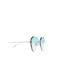 Accesorii EYEPETIZER Dama - Ochelari de soare EYEPETIZER Eyepetizer Sunglasses SILVER Femei (BM 19283226) - B-mall.ro