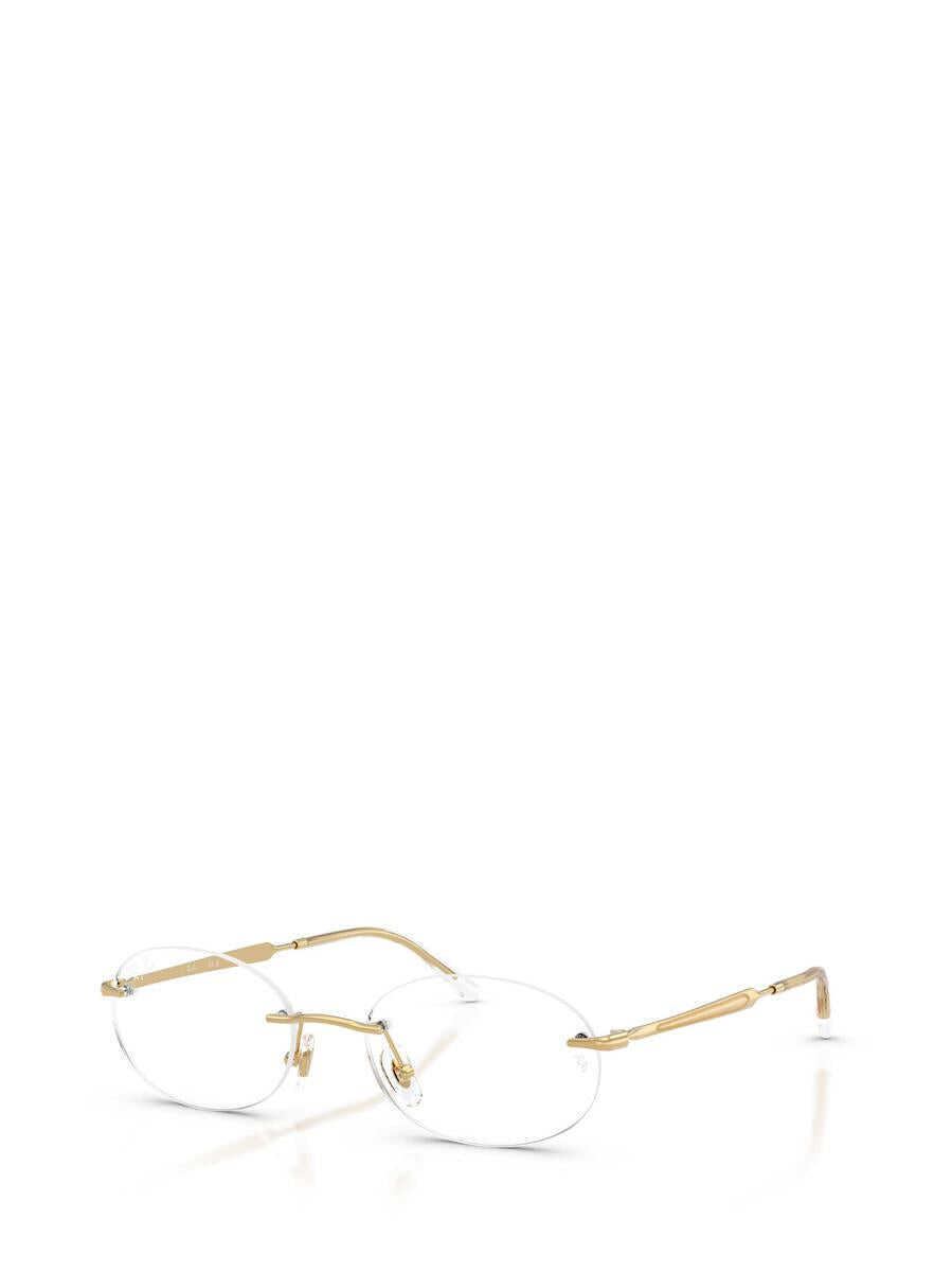 Ochelari de soare Ray-Ban Ray-Ban Eyeglasses ARISTA GOLD Femei (BM 19283265) 2