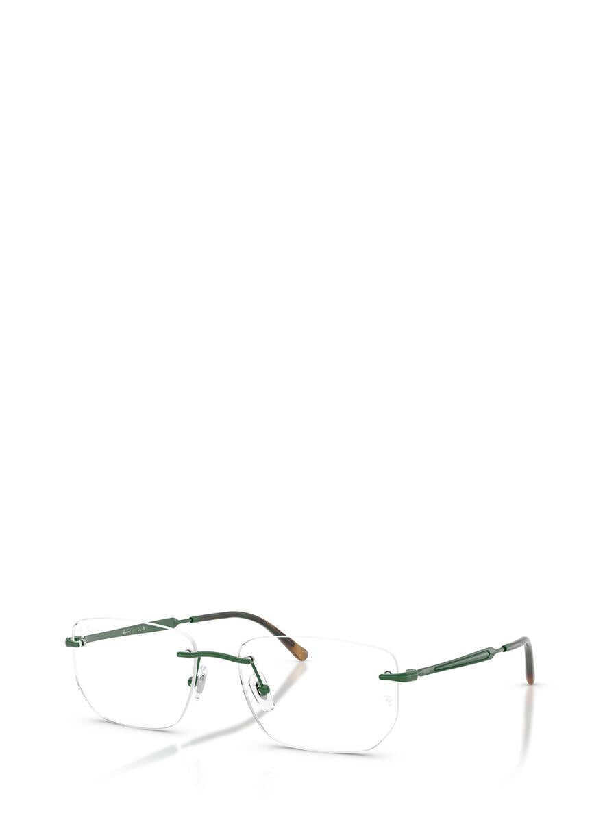 Ochelari de soare Ray-Ban Ray-Ban Eyeglasses GREEN Femei (BM 19283337) 2