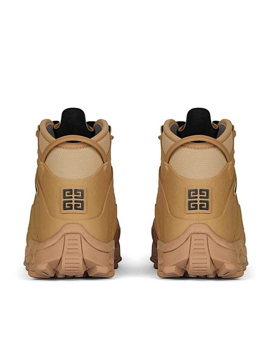 Sneakers Givenchy GIVENCHY Sneakers Beige Barbati (BM 19283391) 3