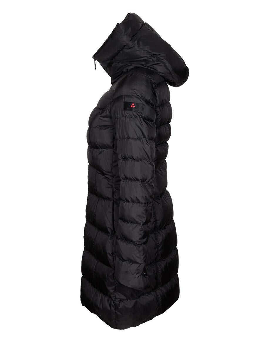 Geci de iarna Peuterey Peuterey Quilted Down Jacket Black Femei (BM 19283403) 2
