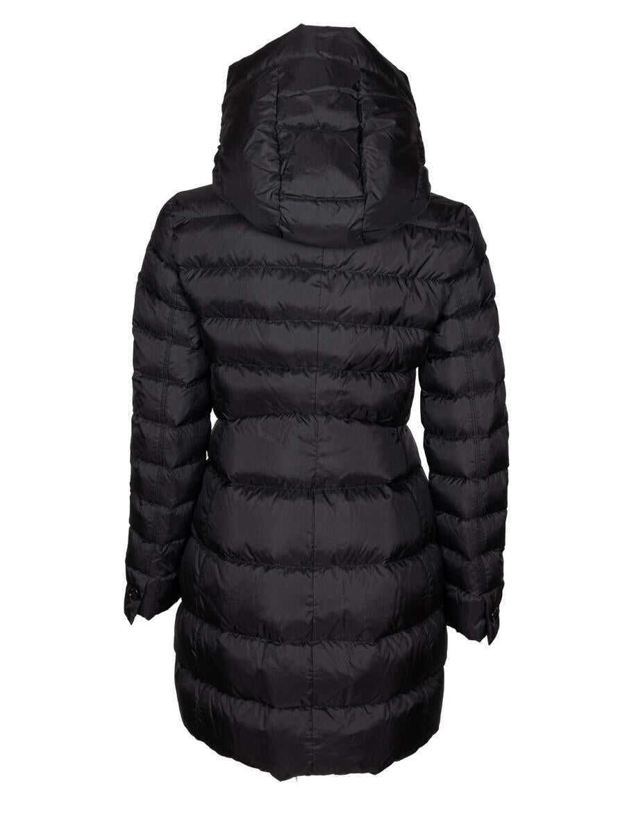 Geci de iarna Peuterey Peuterey Quilted Down Jacket Black Femei (BM 19283403) 3