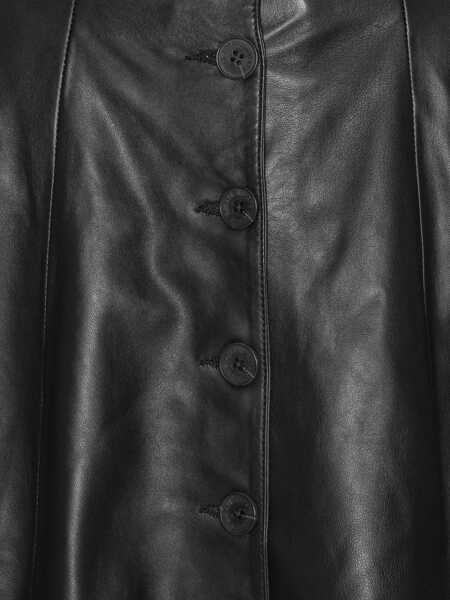 Fuste ROTATE Birger Christensen Rotate Birger Christensen Suspender Skirt Black Femei (BM 19283445) 5