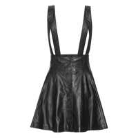 Fuste Rotate Birger Christensen Suspender Skirt Femei