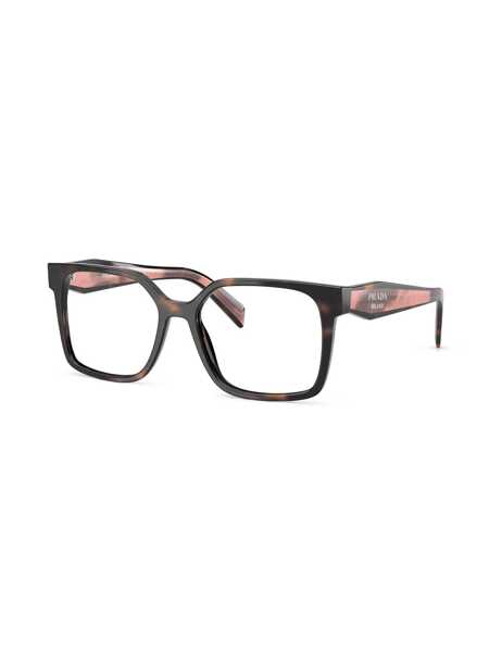 Ochelari de soare Prada Prada Eyewear Eyeglasses MAUVE TORTOISE Femei (BM 19283466) 2